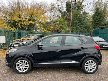 Used Renault Captur 2014 for sale - 76461593: Photo
