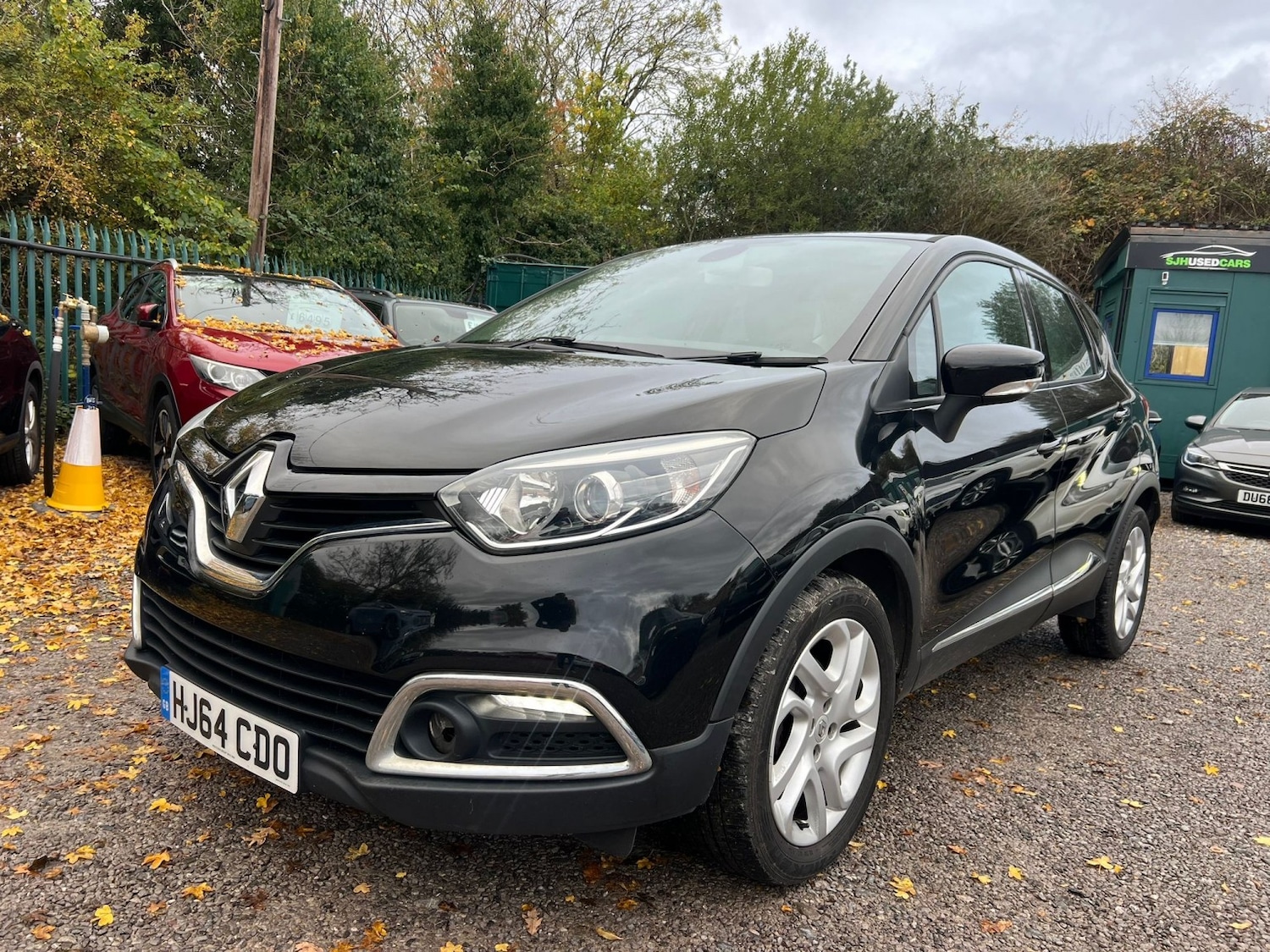 Used Renault Captur 2014 for sale - 76461593: Photo 3