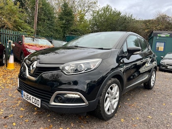 Used Renault Captur 2014 for sale - 76461593: Photo