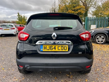 Used Renault Captur 2014 for sale - 76461593: Photo