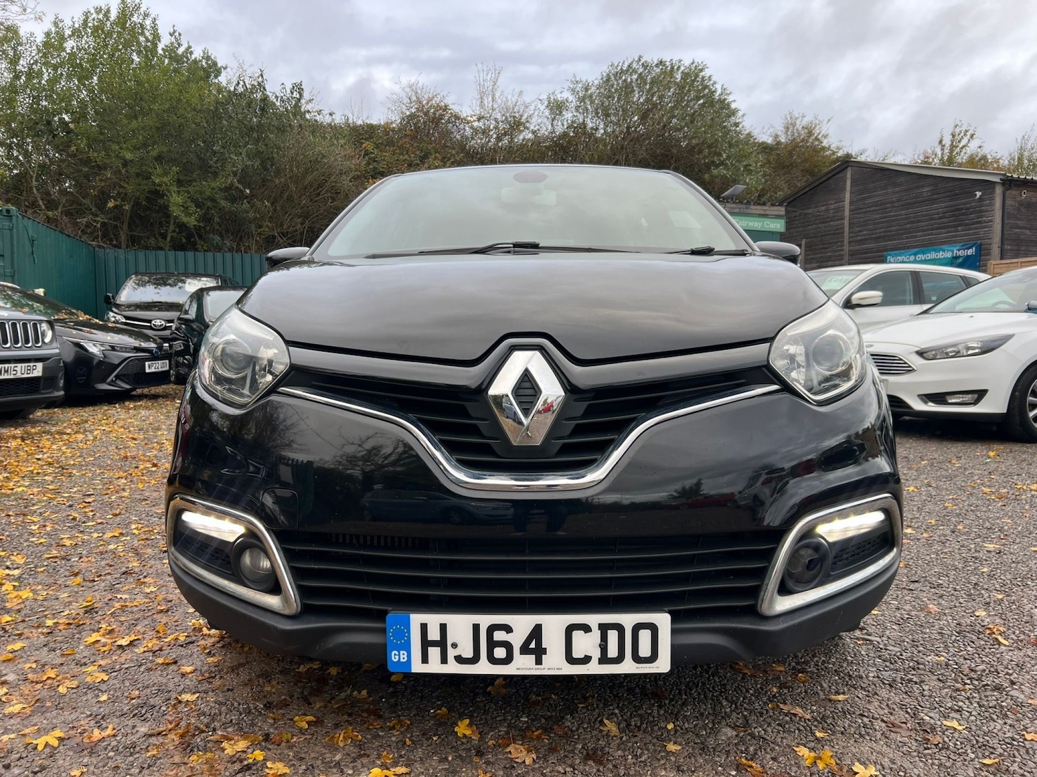 Used Renault Captur 2014 for sale - 76461593: Photo 6