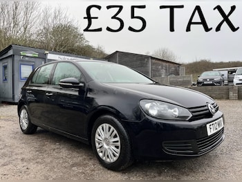 Used Volkswagen Golf 2012 for sale - 78480016: Photo