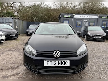 Used Volkswagen Golf 2012 for sale - 78480016: Photo