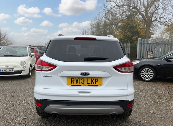 Used Ford Kuga 2013 for sale - 76218825: Photo 11