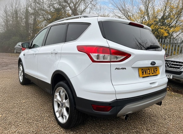 Used Ford Kuga 2013 for sale - 76218825: Photo 12