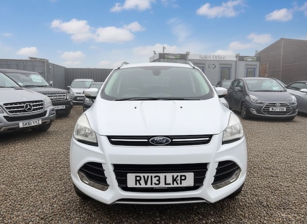 Used Ford Kuga 2013 for sale - 76218825: Photo 13