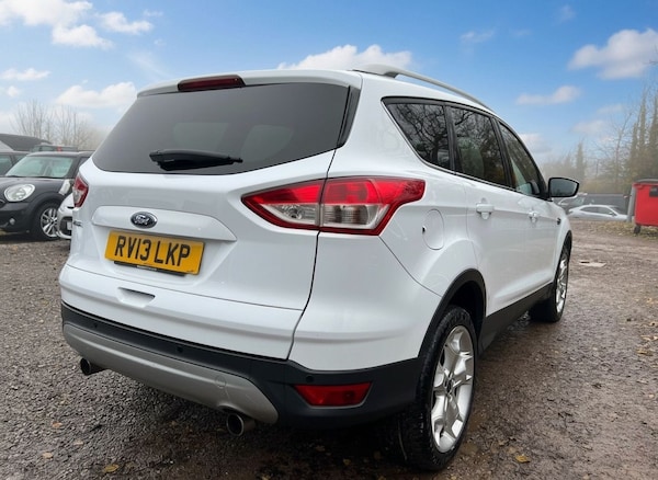 Used Ford Kuga 2013 for sale - 76218825: Photo 14
