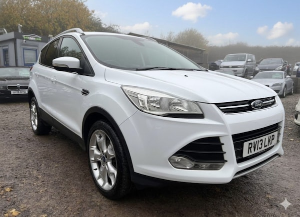 Used Ford Kuga 2013 for sale - 76218825: Photo 1