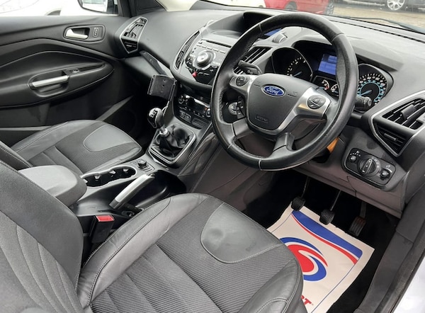 Used Ford Kuga 2013 for sale - 76218825: Photo 3