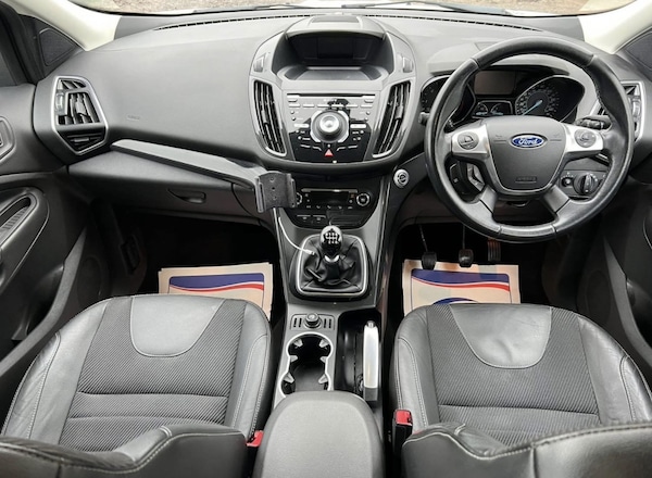 Used Ford Kuga 2013 for sale - 76218825: Photo 5