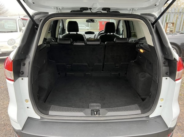Used Ford Kuga 2013 for sale - 76218825: Photo 6