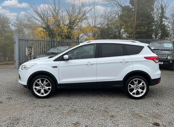Used Ford Kuga 2013 for sale - 76218825: Photo 7