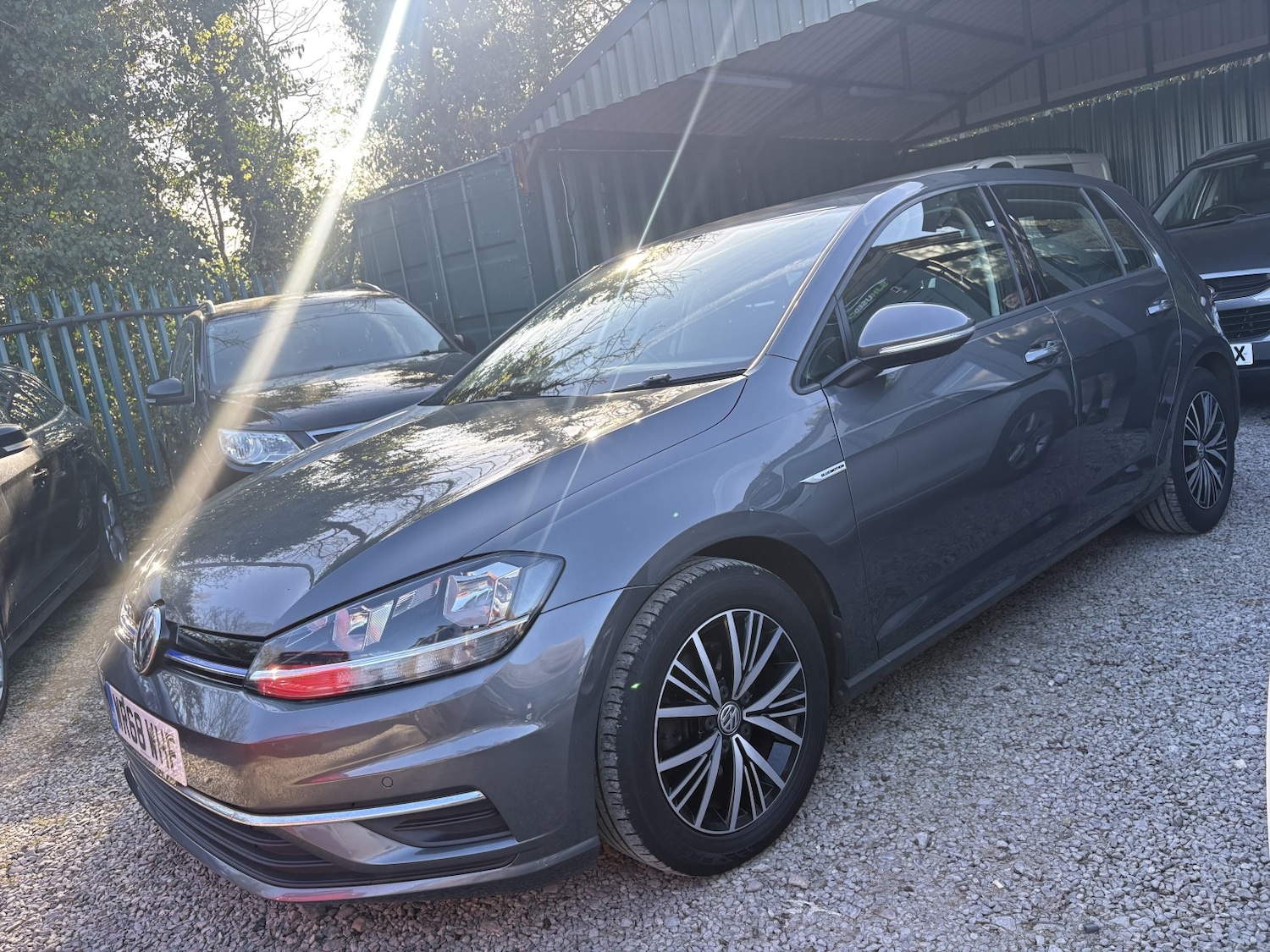 Used Volkswagen Golf 2018 for sale - 78121568: Photo 10