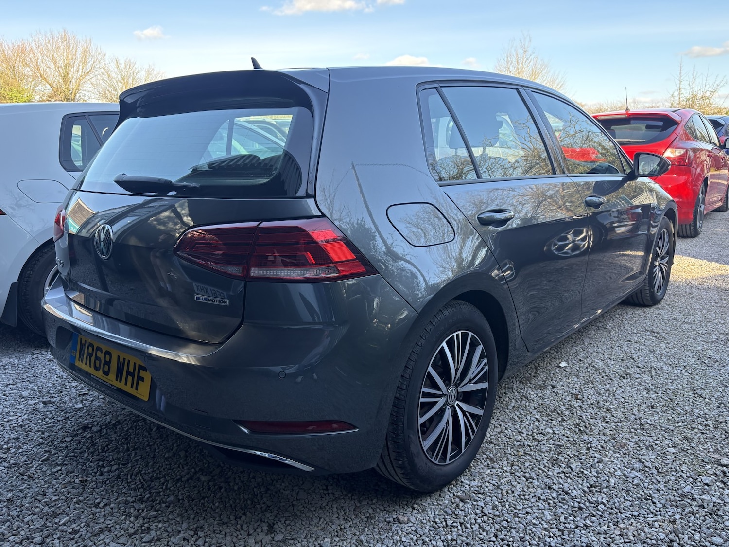 Used Volkswagen Golf 2018 for sale - 78121568: Photo 11