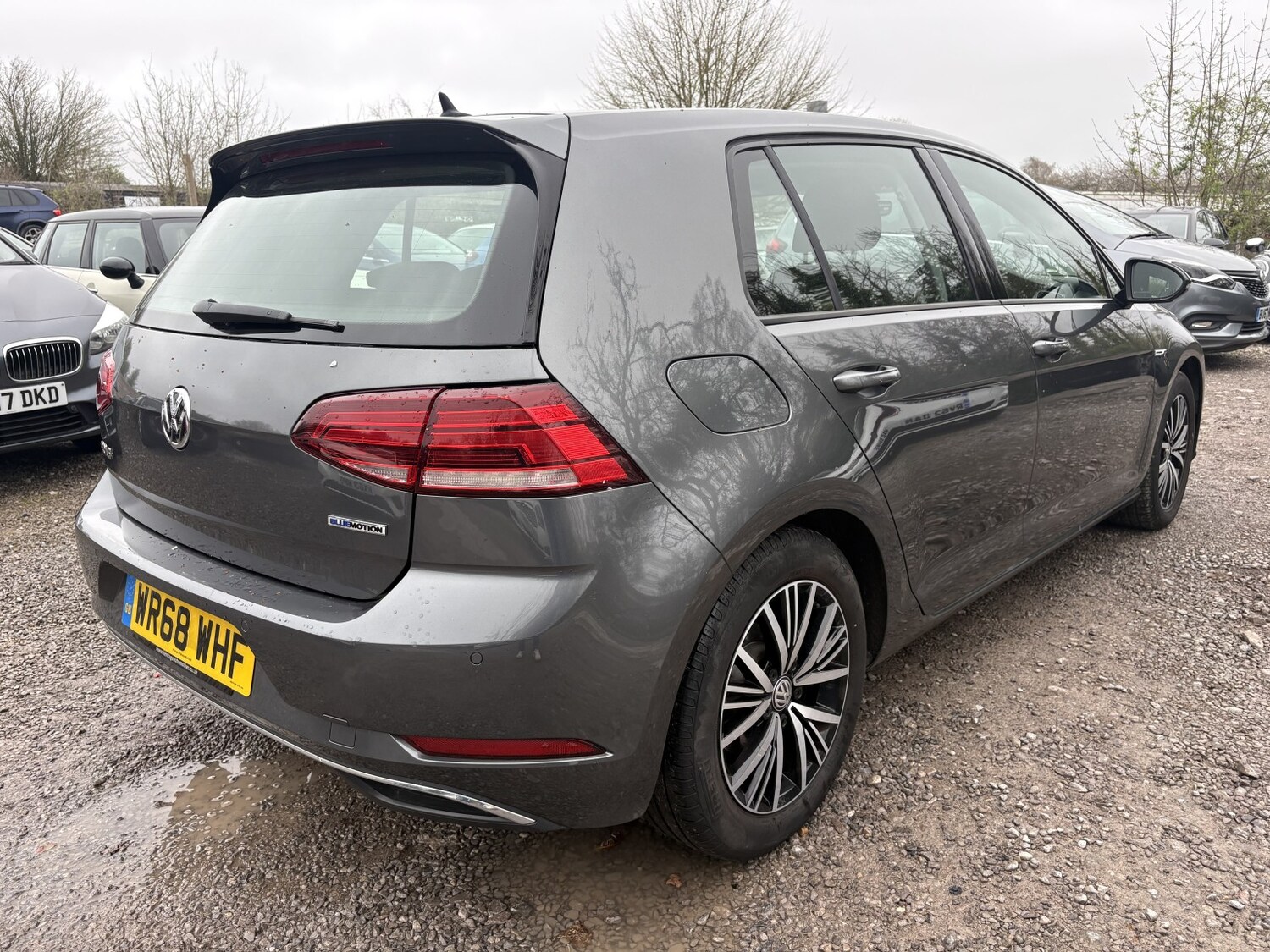 Used Volkswagen Golf 2018 for sale - 78121568: Photo 21