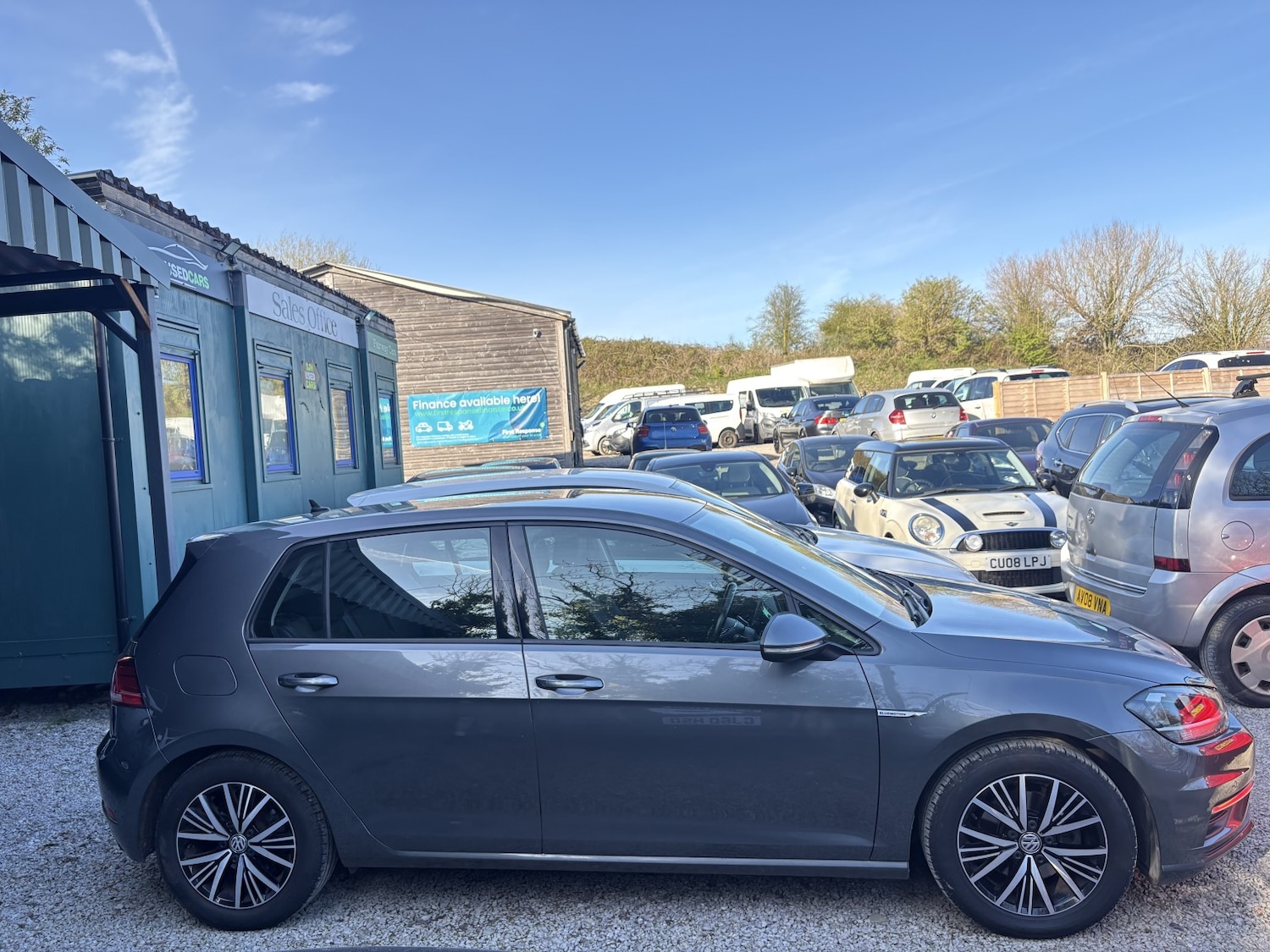 Used Volkswagen Golf 2018 for sale - 78121568: Photo 3