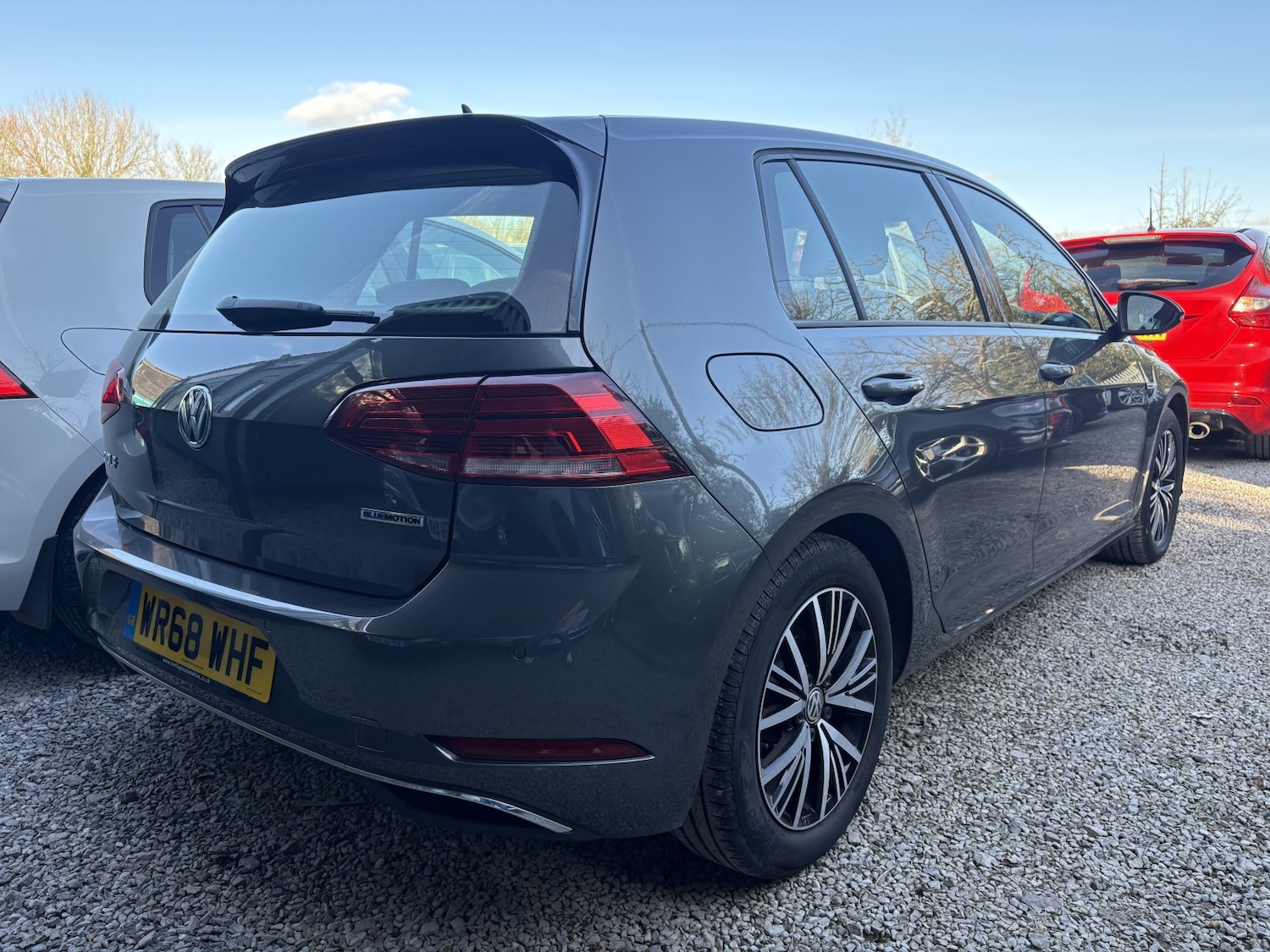 Used Volkswagen Golf 2018 for sale - 78121568: Photo 5