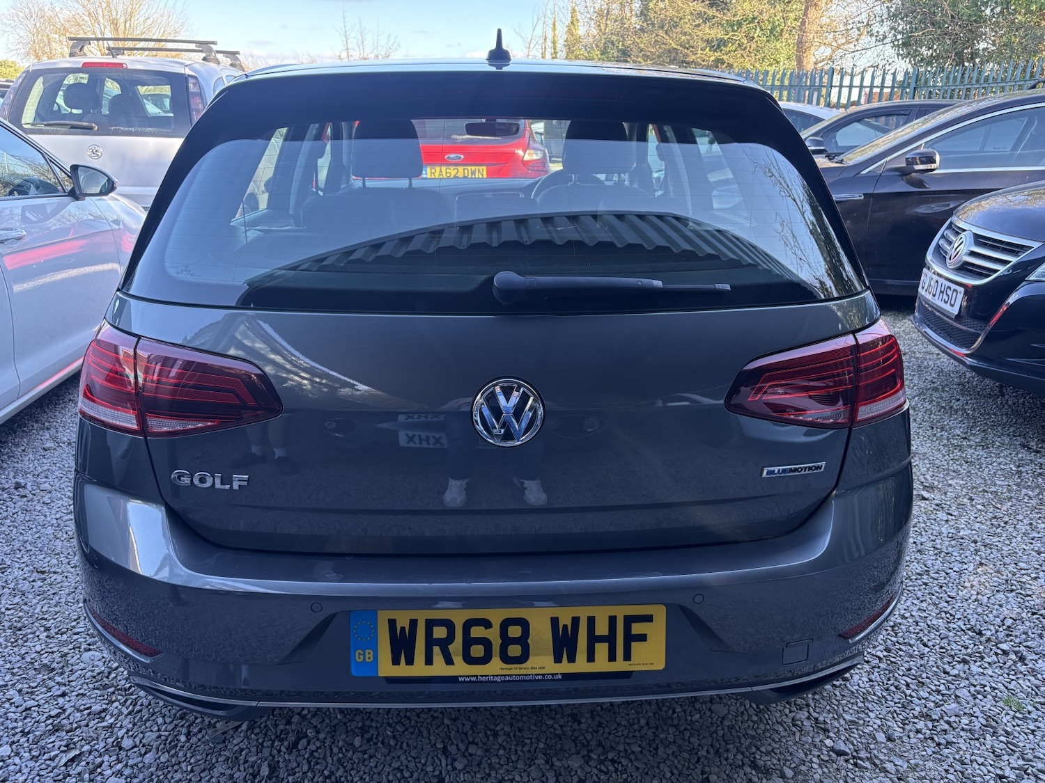 Used Volkswagen Golf 2018 for sale - 78121568: Photo 8