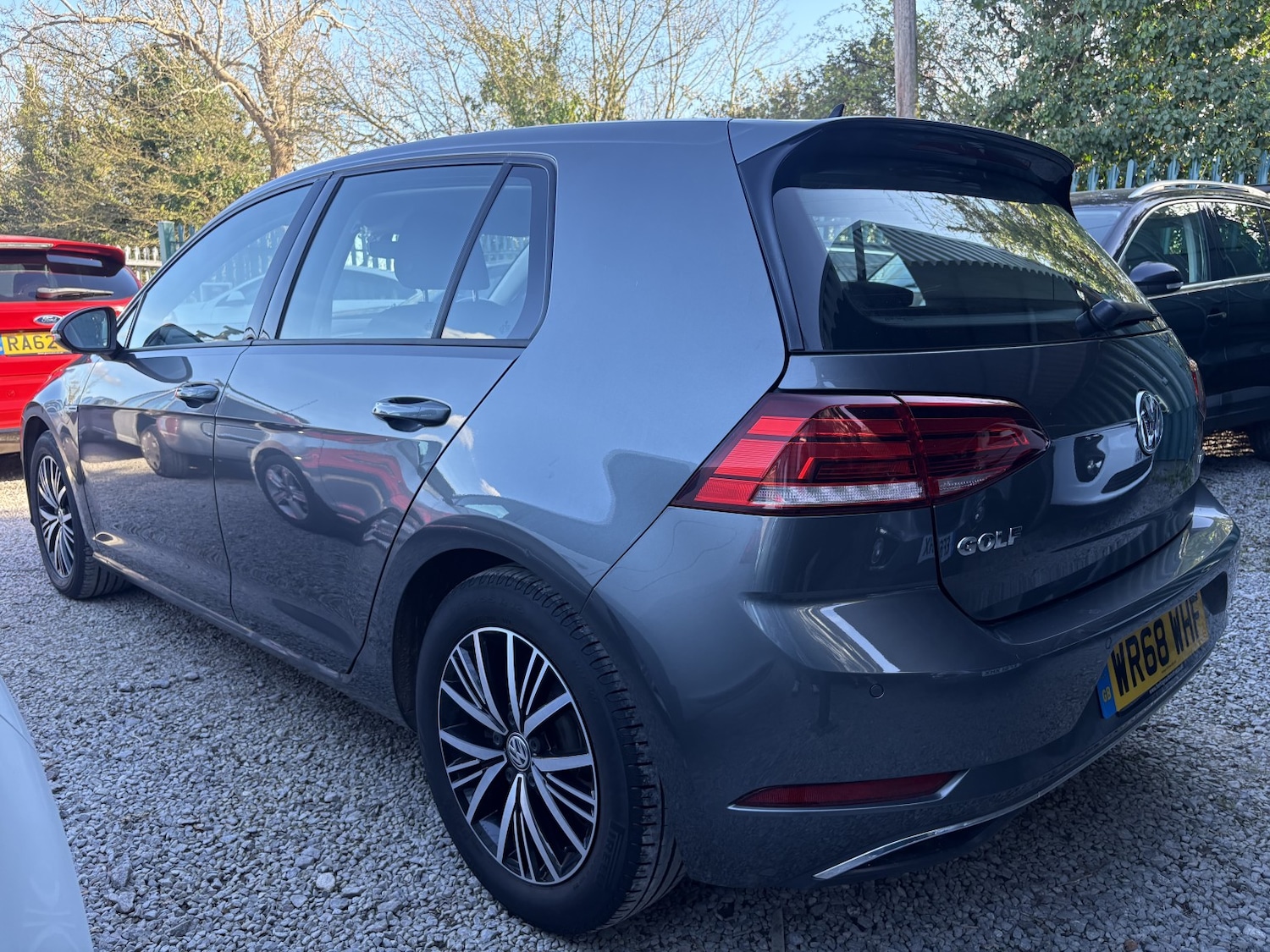 Used Volkswagen Golf 2018 for sale - 78121568: Photo 9