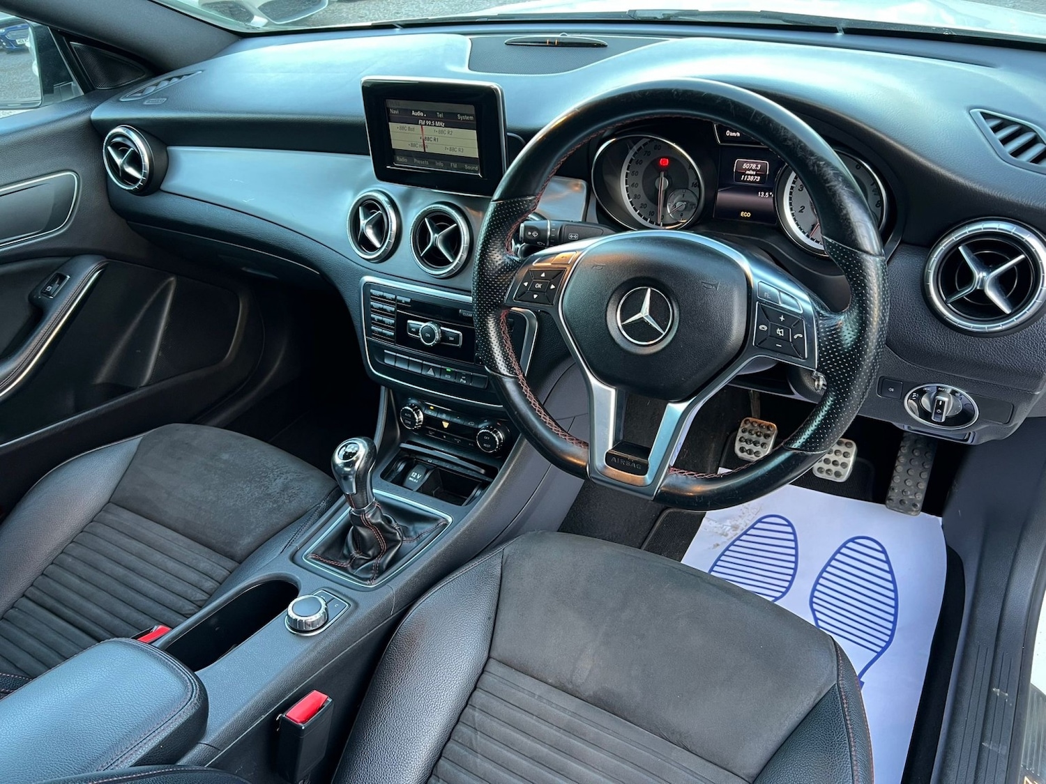 Used Mercedes-Benz CLA 2013 for sale - 77675657: Photo 10