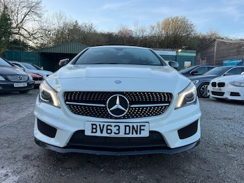 Used Mercedes-Benz CLA 2013 for sale - 77675657: Photo