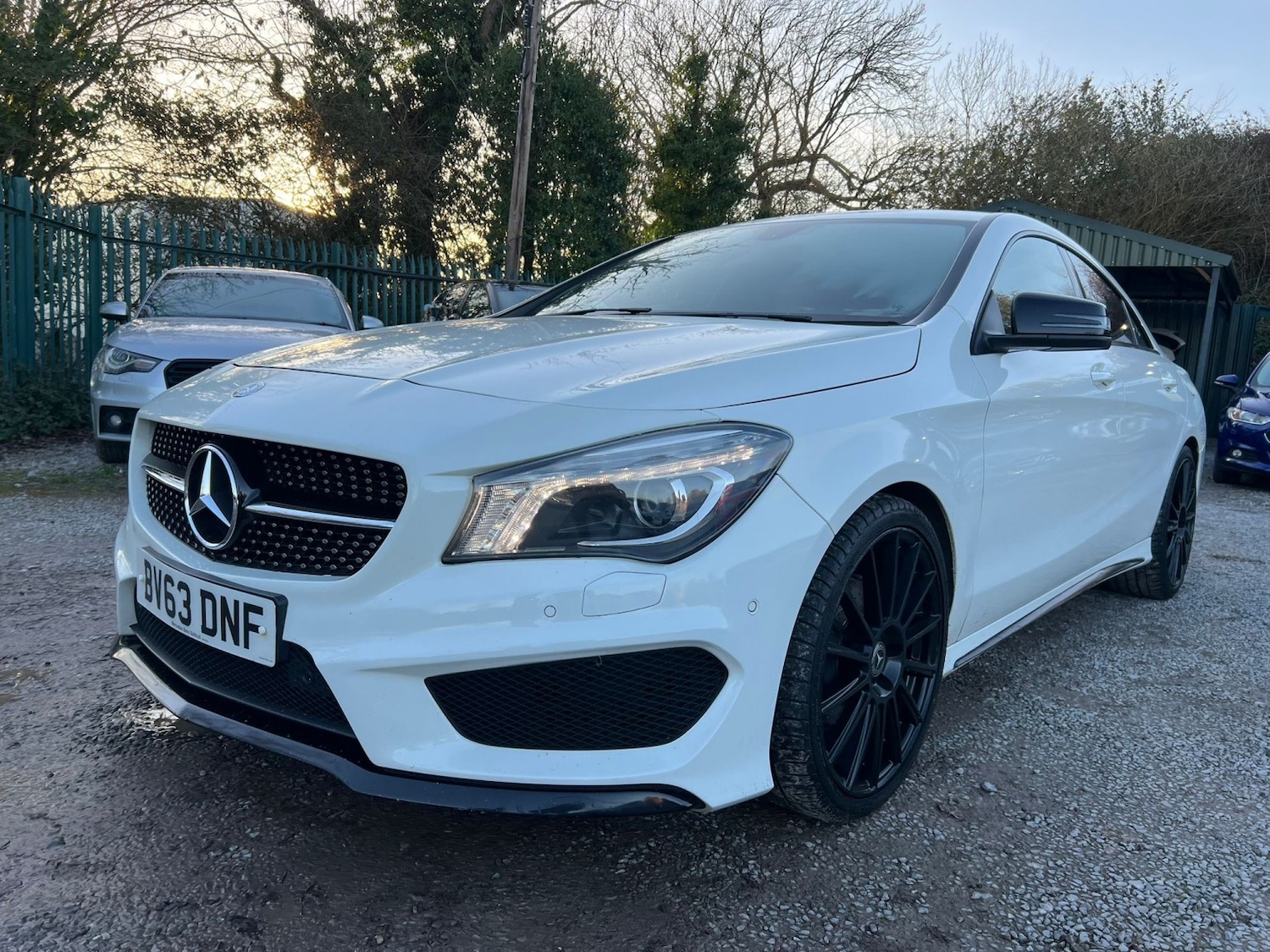 Used Mercedes-Benz CLA 2013 for sale - 77675657: Photo 3