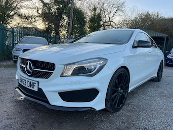 Used Mercedes-Benz CLA 2013 for sale - 77675657: Photo