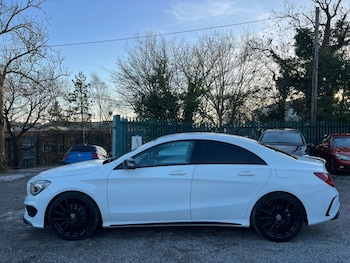 Used Mercedes-Benz CLA 2013 for sale - 77675657: Photo