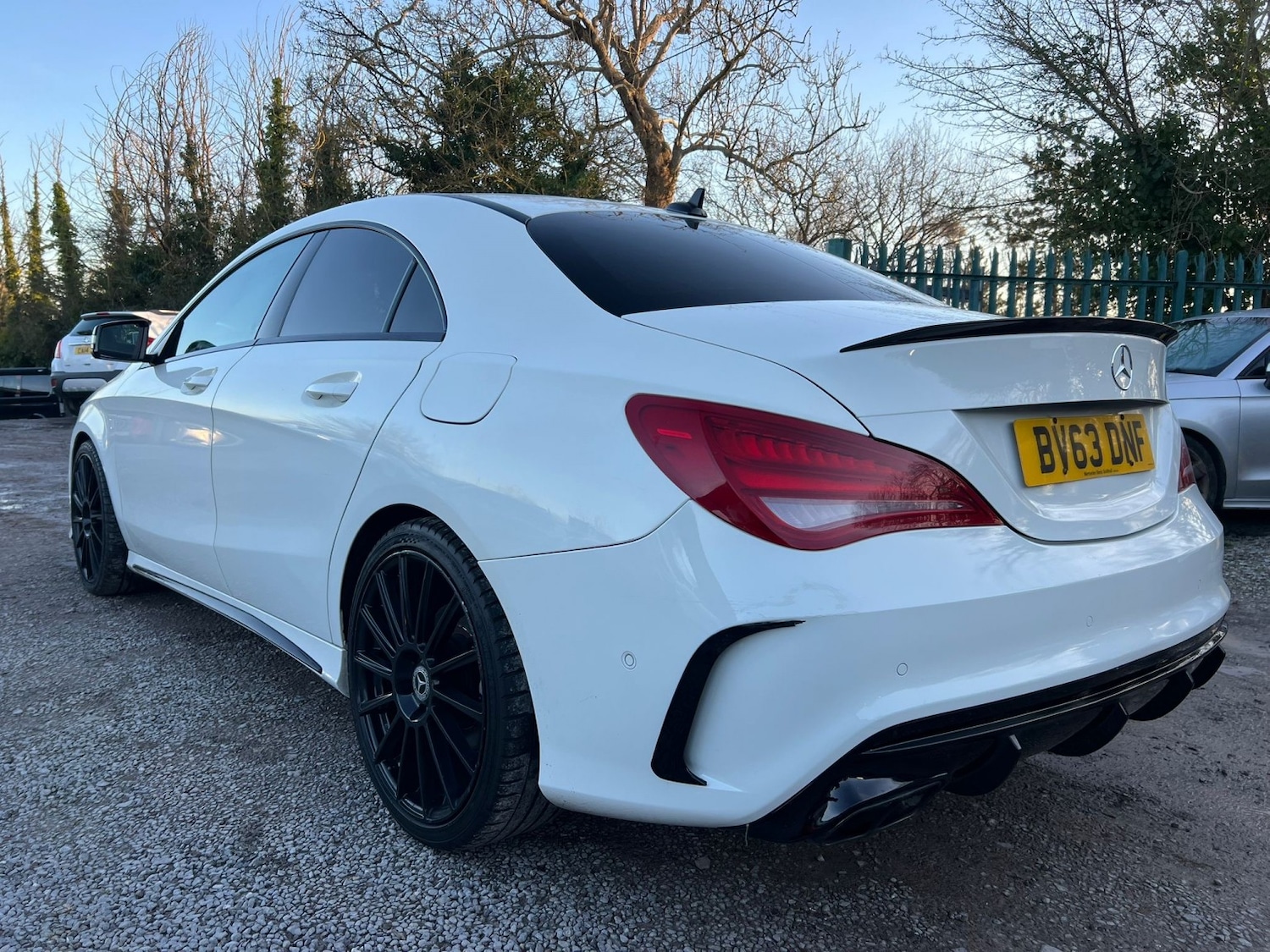 Used Mercedes-Benz CLA 2013 for sale - 77675657: Photo 5