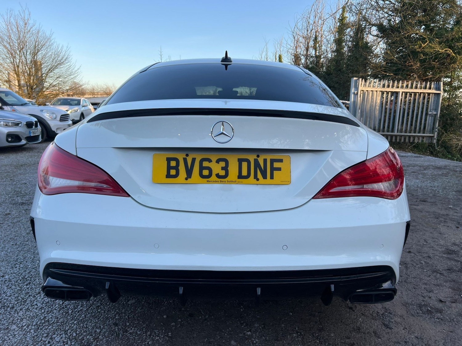 Used Mercedes-Benz CLA 2013 for sale - 77675657: Photo 6