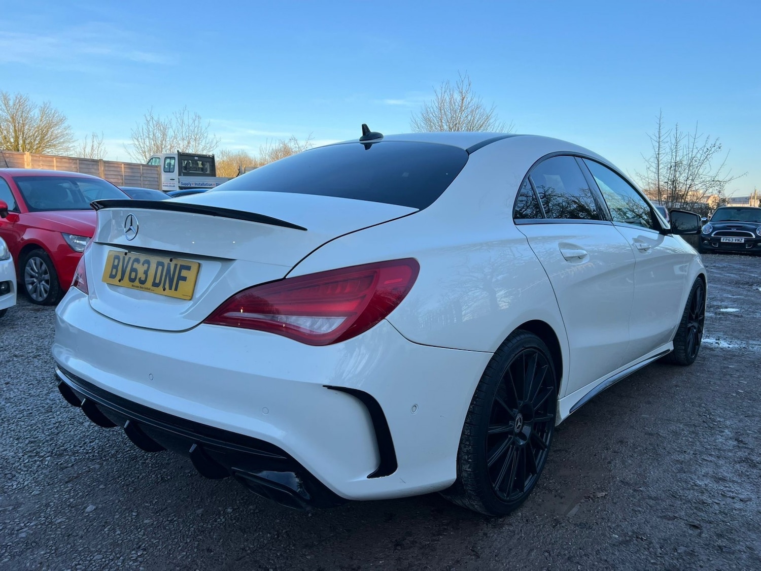 Used Mercedes-Benz CLA 2013 for sale - 77675657: Photo 7