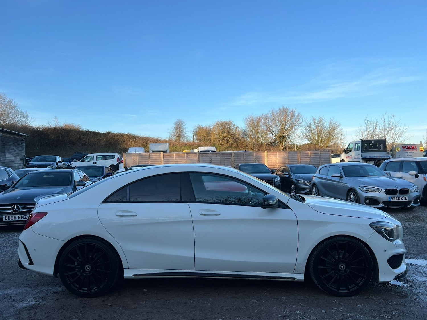 Used Mercedes-Benz CLA 2013 for sale - 77675657: Photo 8