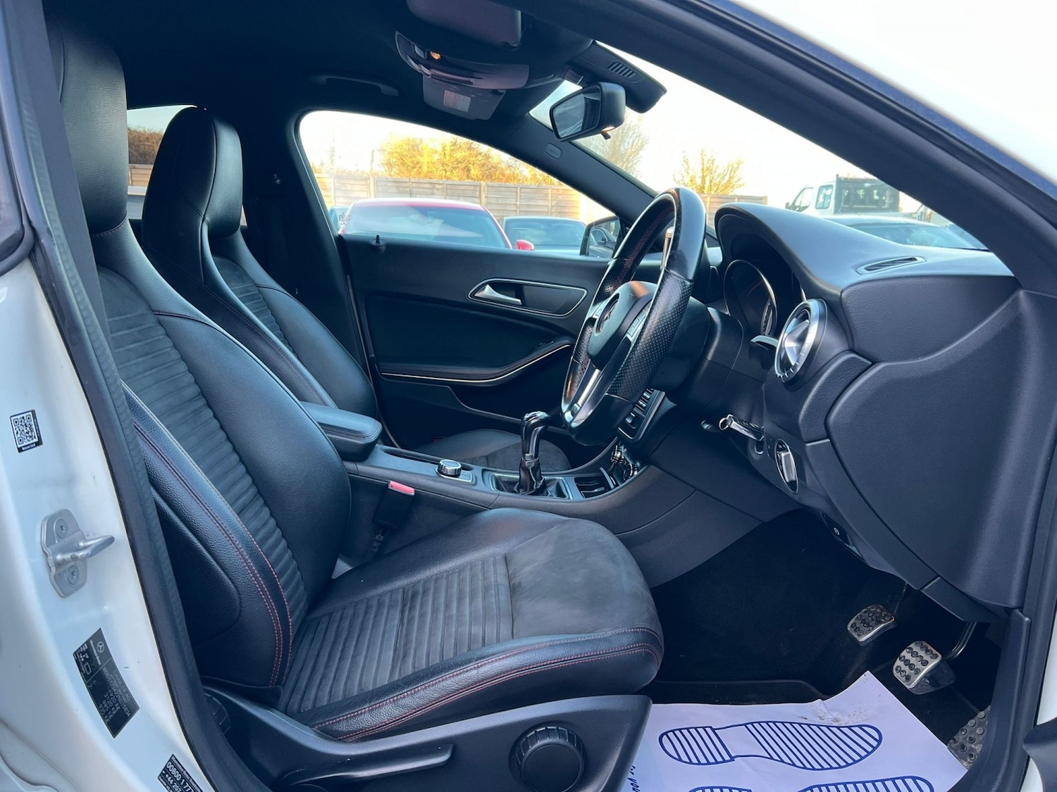 Used Mercedes-Benz CLA 2013 for sale - 77675657: Photo 9