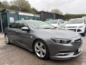 Used Vauxhall Insignia 2019 for sale - 79825906: Photo