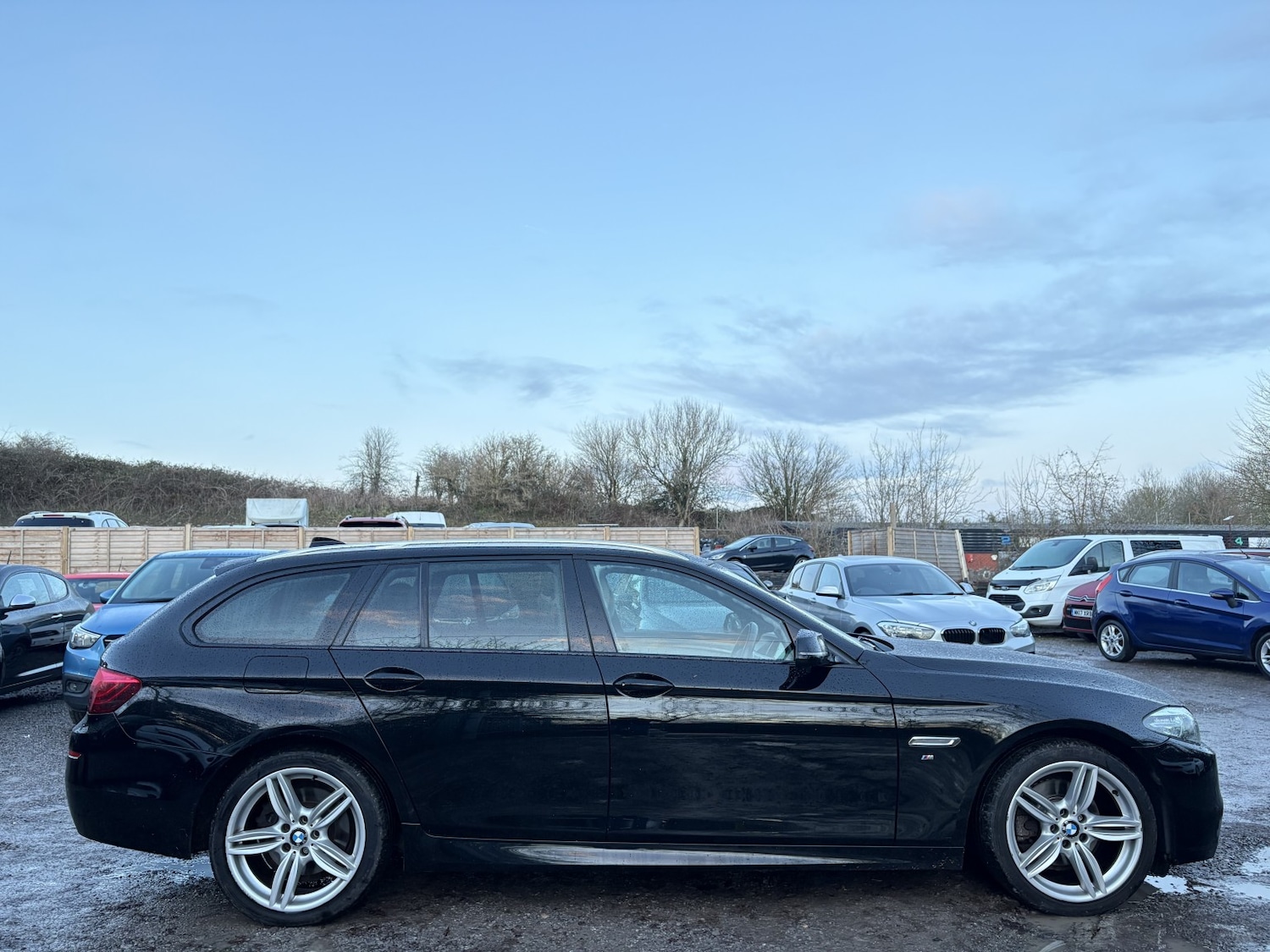 Used BMW 5 Series 2014 for sale - 77233803: Photo 10