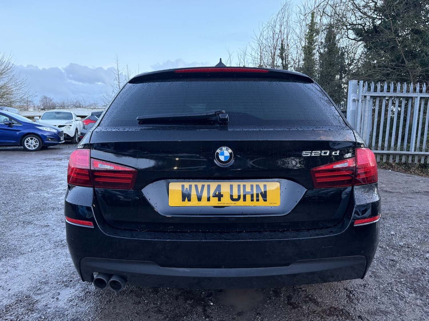 Used BMW 5 Series 2014 for sale - 77233803: Photo 11