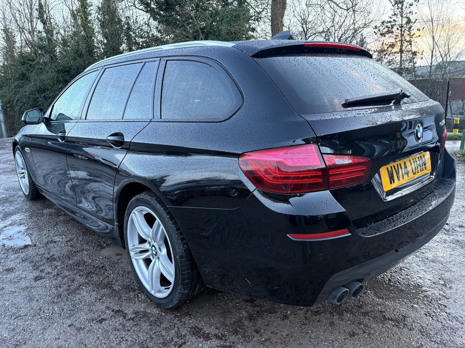 Used BMW 5 Series 2014 for sale - 77233803: Photo 12