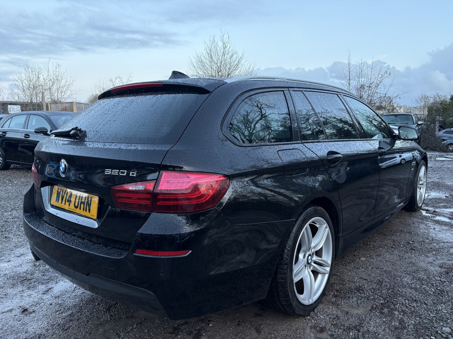 Used BMW 5 Series 2014 for sale - 77233803: Photo 13