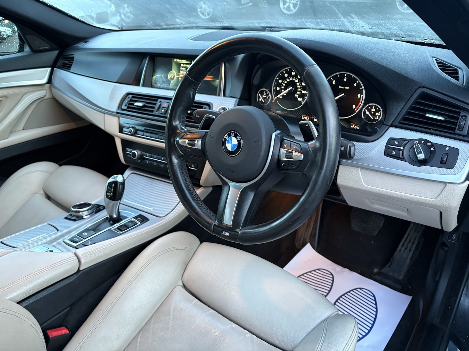 Used BMW 5 Series 2014 for sale - 77233803: Photo 14