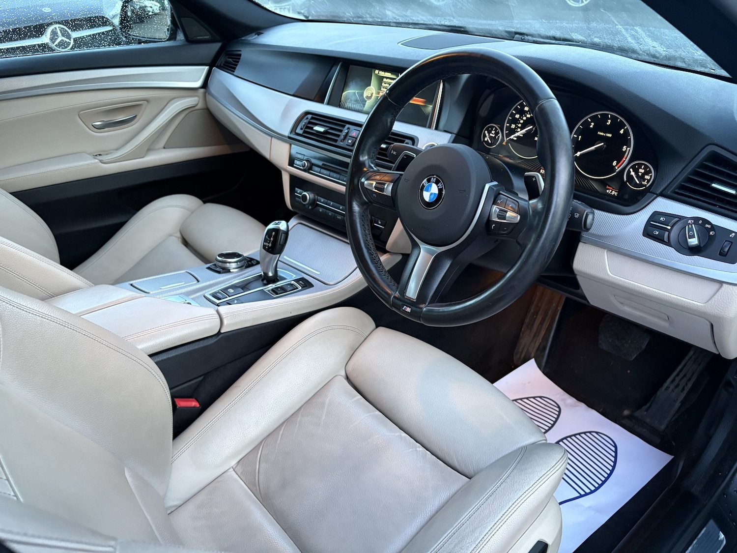 Used BMW 5 Series 2014 for sale - 77233803: Photo 15