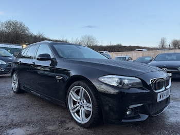 BMW 5 Series feature image