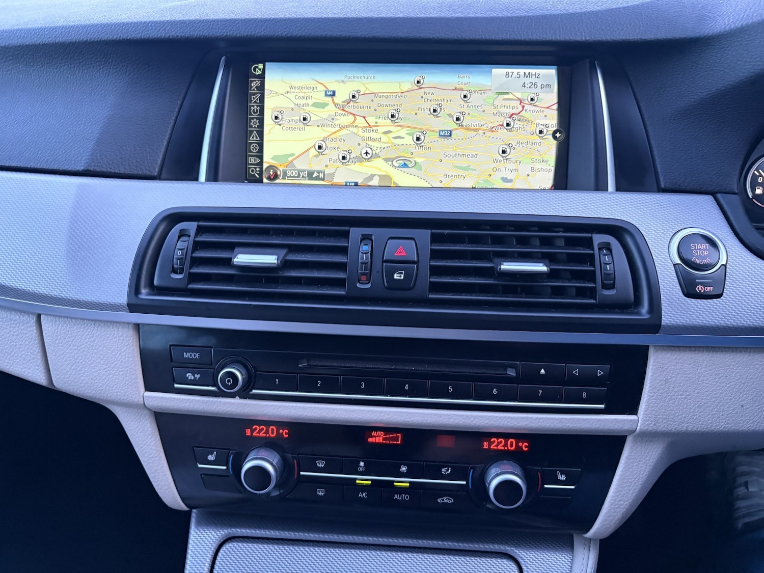 Used BMW 5 Series 2014 for sale - 77233803: Photo 2