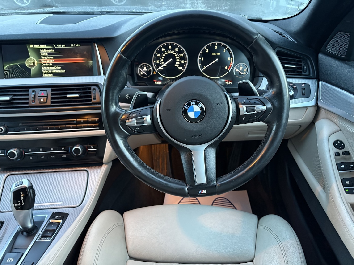 Used BMW 5 Series 2014 for sale - 77233803: Photo 20