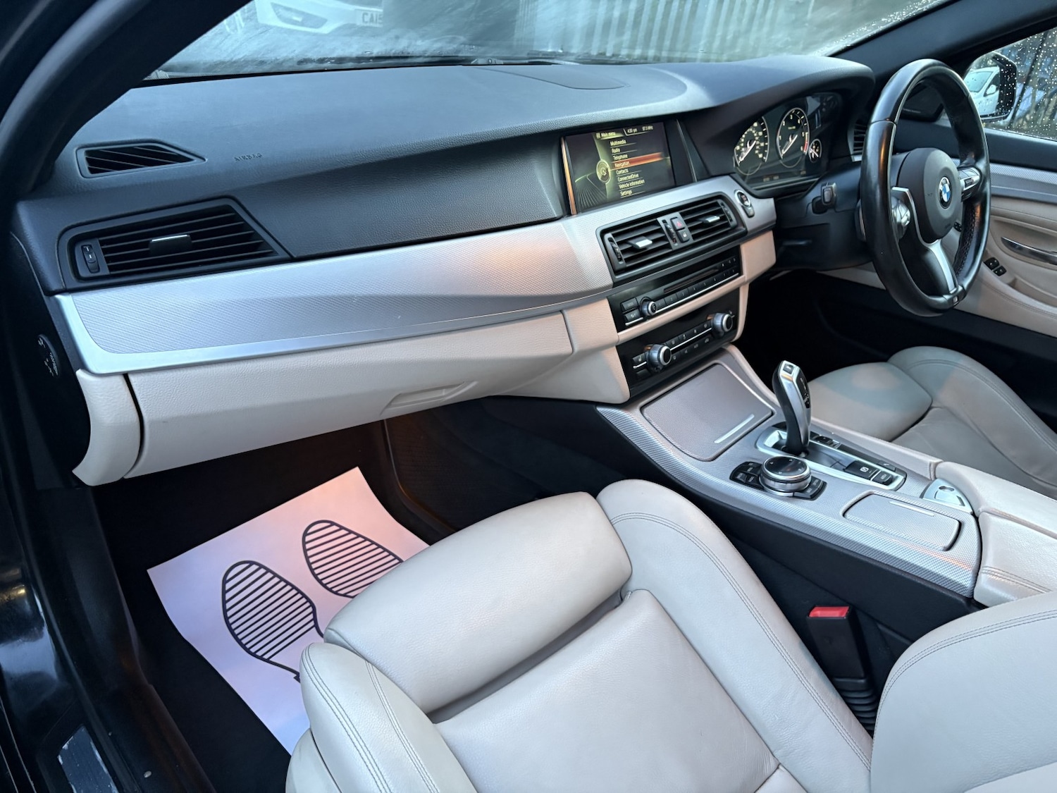 Used BMW 5 Series 2014 for sale - 77233803: Photo 26