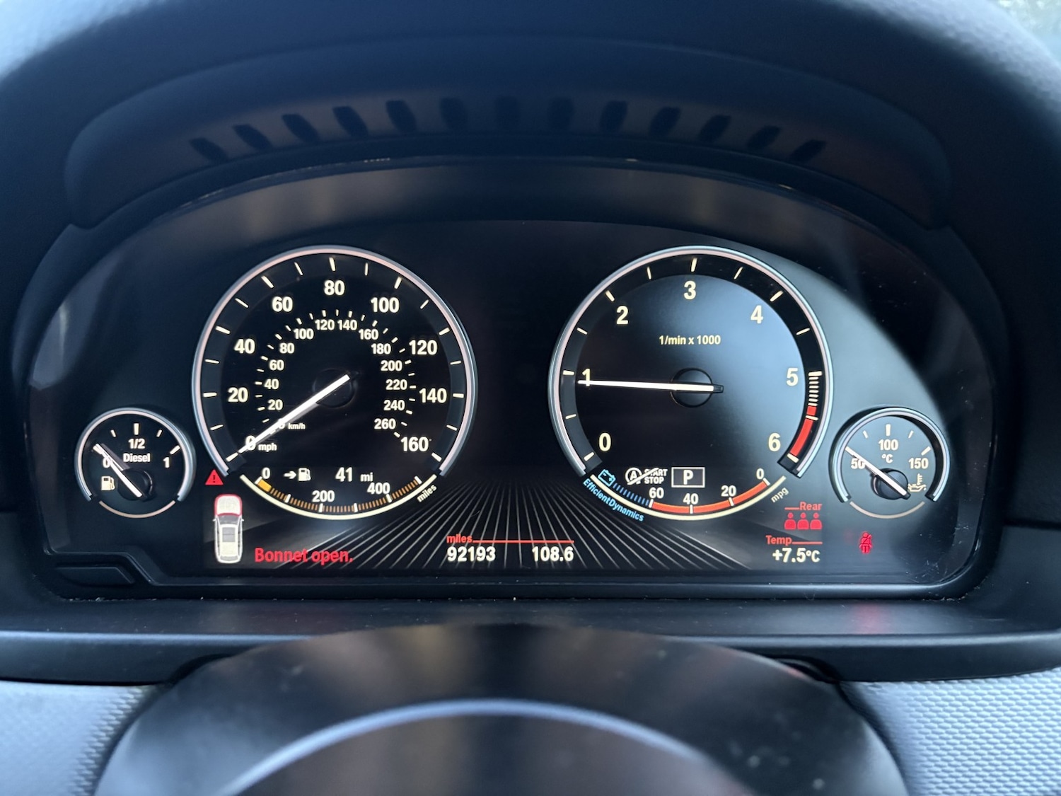 Used BMW 5 Series 2014 for sale - 77233803: Photo 6