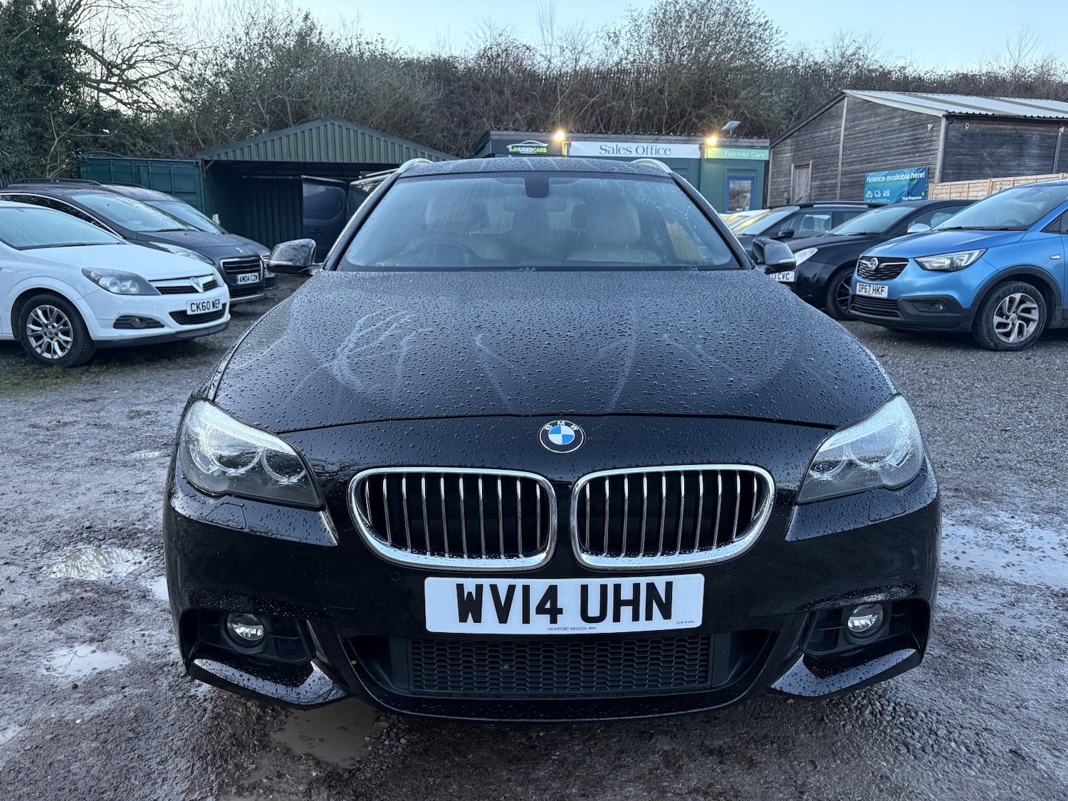 Used BMW 5 Series 2014 for sale - 77233803: Photo 7
