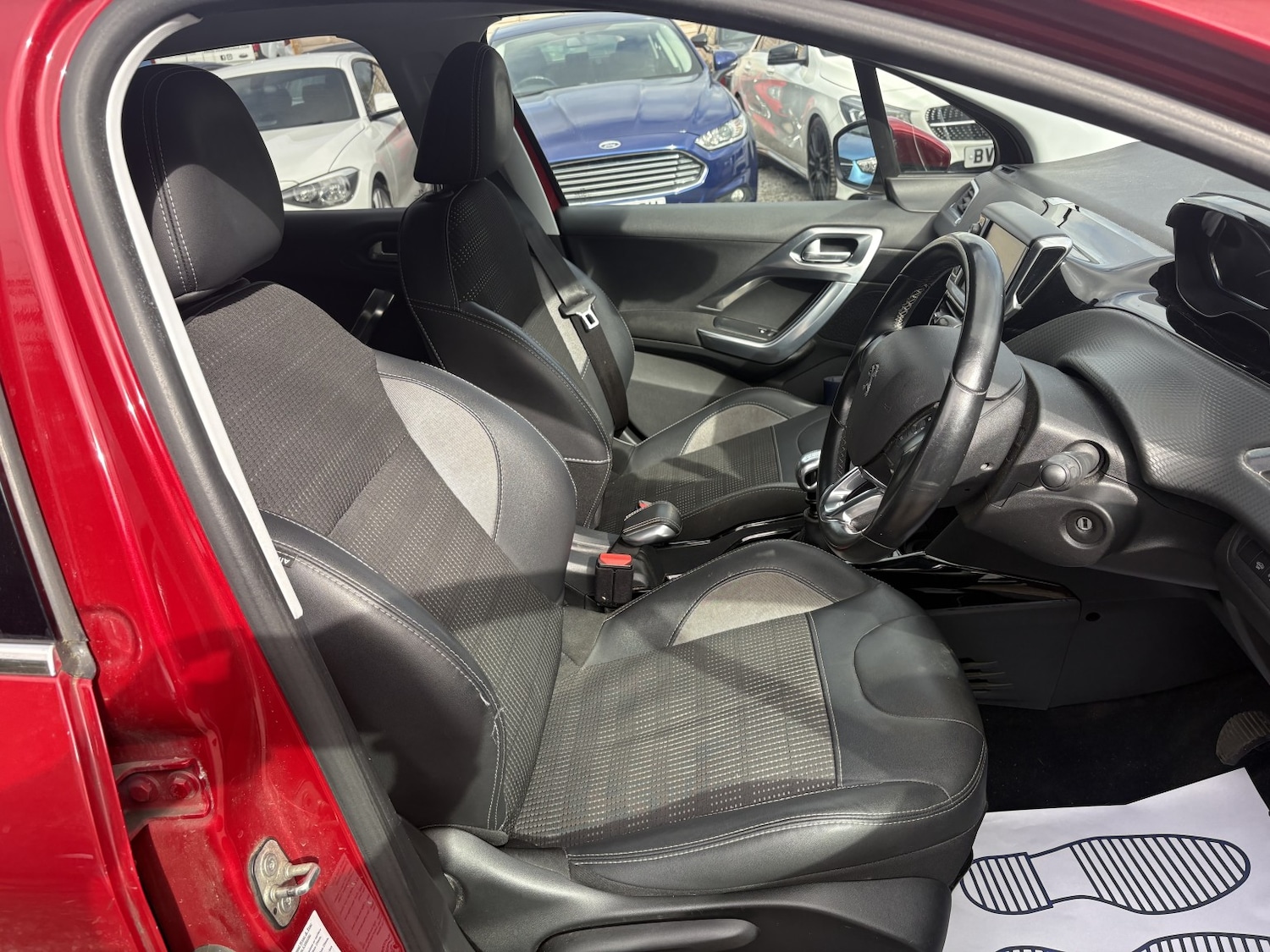 Used Peugeot 2008 2019 for sale - 77687639: Photo 11