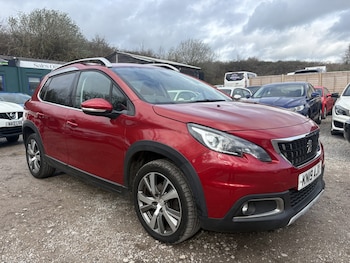 Used Peugeot 2008 2019 for sale - 77687639: Photo