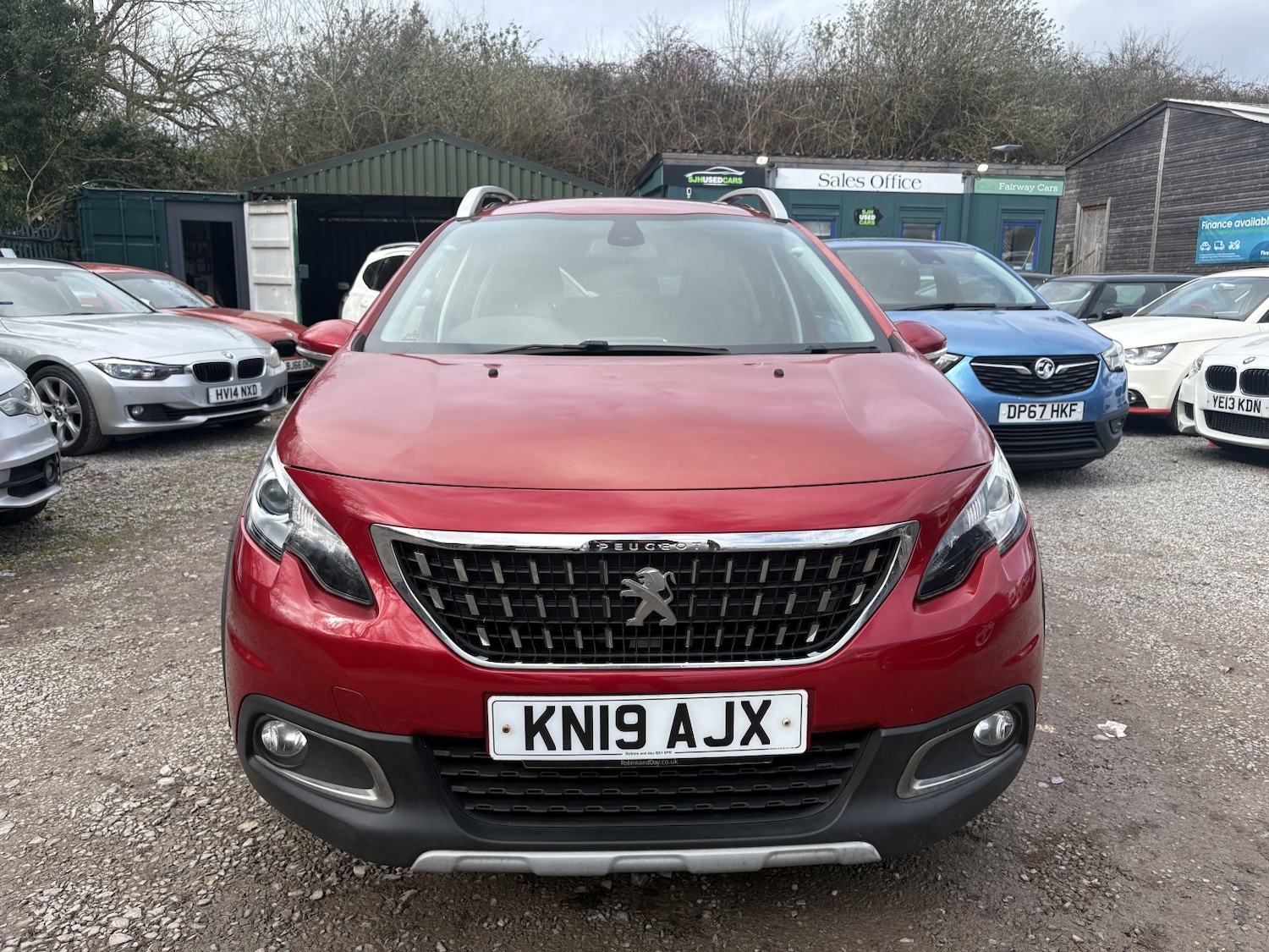 Used Peugeot 2008 2019 for sale - 77687639: Photo 2