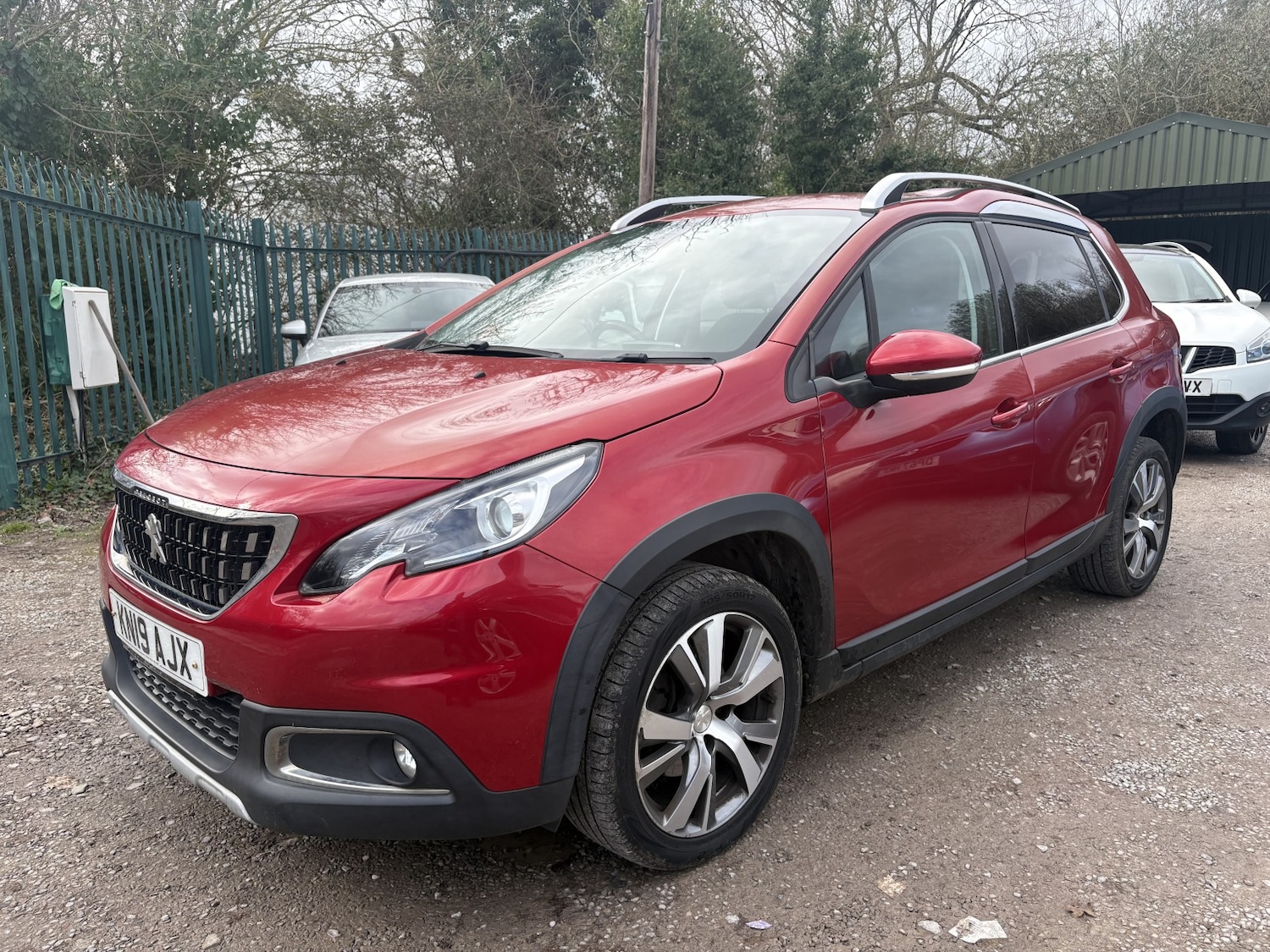 Used Peugeot 2008 2019 for sale - 77687639: Photo 3